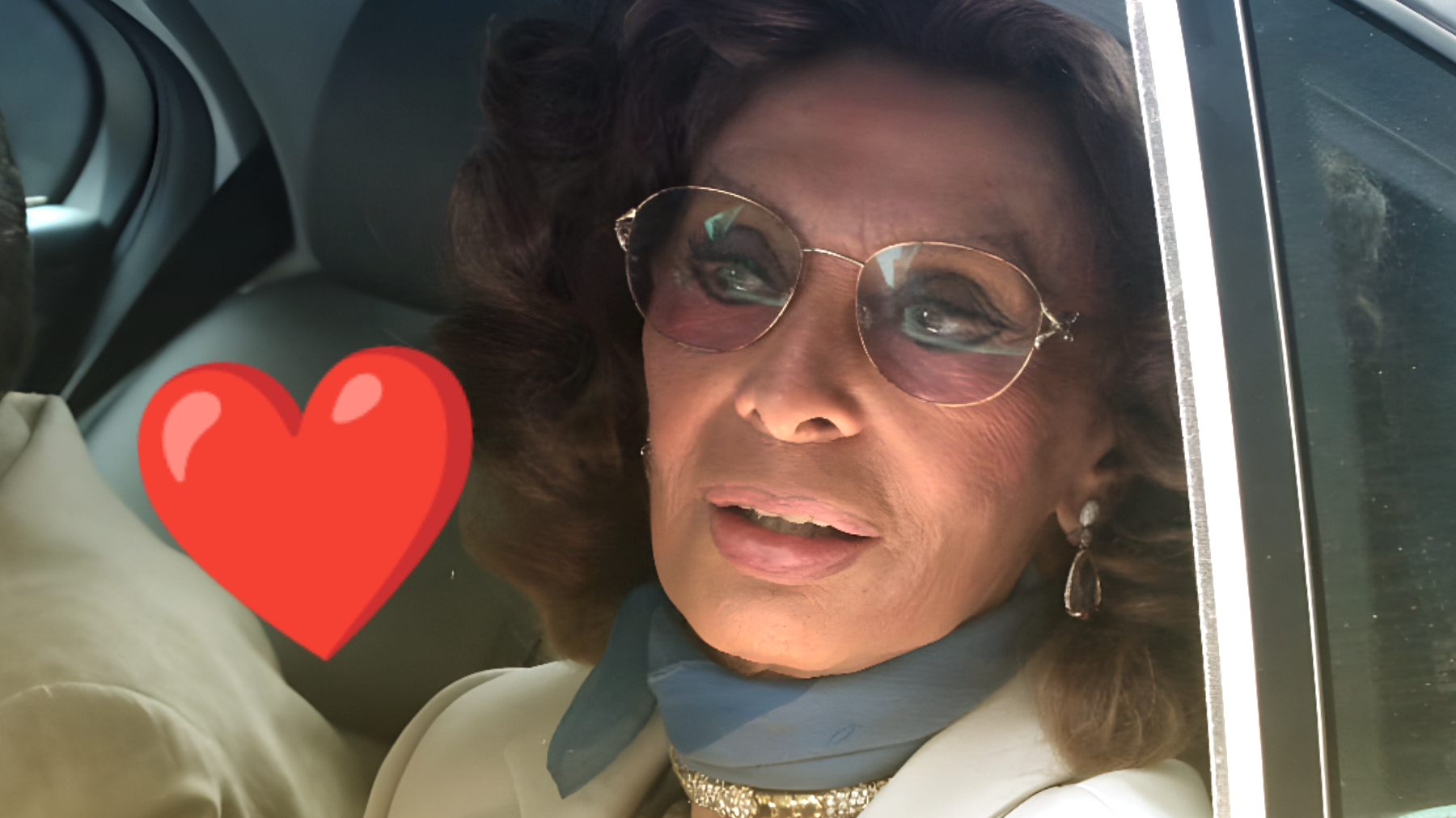 Sophia Loren compie 90 anni: ecco cosa sta succedendo a Roma!