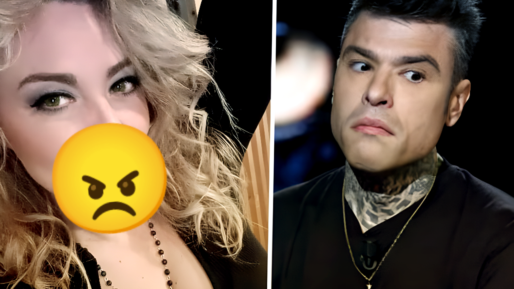 Ex concorrente di X Factor attacca Fedez: "Eliminata da uno che non sa cantare"... Ecco la vendetta del karma!